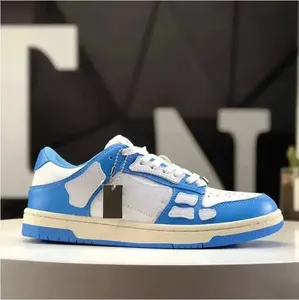 Zapatillas Deportivas de Alta Calidad y Diseño de Lujo Amirys con Parte Superior de Gamuza para Hombre y Mujer, Zapatillas Deportivas Personalizadas - Product Image 6