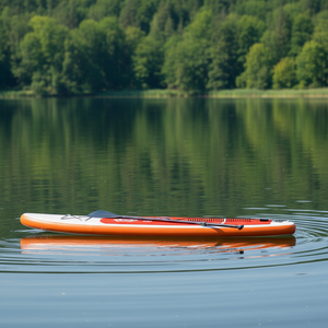 Planche à pagaie EPP écologique de qualité <span class=keywords><strong>sup</strong></span>érieure, <span class=keywords><strong>SUP</strong></span> portable non gonflable pour les sports nautiques sur les lacs et les rivières - Product Image 4