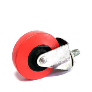 RH-STC2.5C-00, 60*15 мм, детская тележка для покупок, колесо из ПВХ 2,5'' - Product Image 2