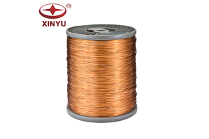 ลวดทองแดงเคลือบคุณภาพสูง Xinyu สำหรับขดลวด คอยล์อากาศ ตัวเหนี่ยวนำแม่เหล็ก - Product Image 2