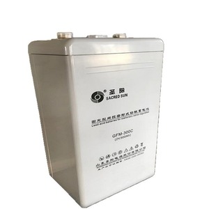 Sacred Sun GFM-300C 2V 300Ah VRLA <b>Battery</b> For <b>UPS</b> Stationary Use - Product Image 3