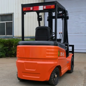 Montacargas de Marcas Reconocidas para Almacén, 1, 1.5, 2.5, 3 Toneladas, Litio, Altura de Elevación Cómoda de 3m-7m, Precio de Montacargas Eléctrico - Product Image 4