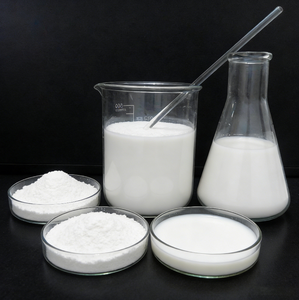 Polvo Polimérico Redispersable No Tóxico Sin Aditivos Nocivos para Pegamento Flexible para Azulejos y <span class=keywords><strong>Mortero</strong></span> - Product Image 1