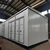Vente directe d'usine de maisons mobiles pliables et d'logements temporaires adaptés aux chantiers de construction ou aux maisons préfabriquées.