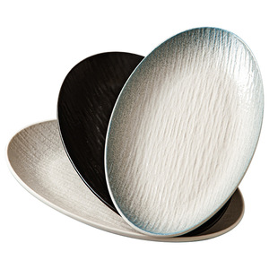 <span class=keywords><strong>Plato</strong></span> <span class=keywords><strong>de</strong></span> pescado <span class=keywords><strong>de</strong></span> porcelana <span class=keywords><strong>de</strong></span> cocina <span class=keywords><strong>de</strong></span> restaurante <span class=keywords><strong>de</strong></span> tamaño grande ovalado personalizado, bandeja con diseño <span class=keywords><strong>de</strong></span> piedra, utensilios <span class=keywords><strong>de</strong></span> cocina <span class=keywords><strong>de</strong></span> arena movediza, <span class=keywords><strong>plato</strong></span> <span class=keywords><strong>de</strong></span> cerámica, <span class=keywords><strong>plato</strong></span> <span class=keywords><strong>de</strong></span> pescado - Product Image 5