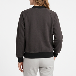 Unisex Winter Varsity Jacket Waterproof Anti-Bacterial Heated Anti-UV Quick Dry <b>Canvas</b> Fabric Mandarin Collar Zipper Closure - Product Image 2