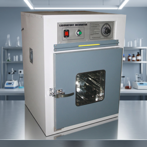 Incubadora Termostática para Pruebas Bacteriológicas con Pantalla Táctil y Resolución de Temperatura de 0.5°C - Acero Inoxidable - Product Image 4