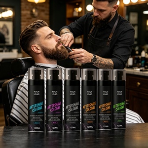 Après-rasage OEM/ODM, marque privée, biologique, naturel, végétalien, apaisant, hydratant, pour hommes, soin de la barbe - Product Image 3