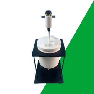 Réacteurs PTFE à vitesse réglable (20-450 tr/min) disponibles en tailles 3L, 5L, 10L, 20L, 30L, 50L - Product Image 3