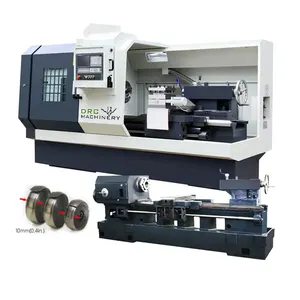 Chất Lượng Cao Tự Động Lathe CNC CK6150 Trung Quốc Lathe CNC Kim Loại Cắt Lathe Máy