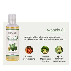 Olio Essenziale di Avocado Dolce 100% Estratto 100ml per Ricerca Idratante <span class=keywords><strong>Dior</strong></span> e Massaggio Anti-Età per Viso e Corpo - Product Image 3