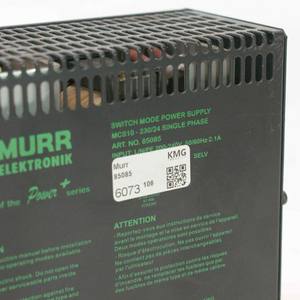 Nuevo y Original en Existencia, Controlador de Programación PLC Dedicado para Automatización Industrial MCS10-230/24 - Product Image 1