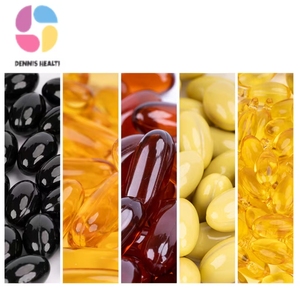 Pasokan Pabrik Grosir Omega Softgel OEM Kapsul Minyak Ikan Omega 3 - Product Image 3
