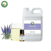 Huile Essentielle de Vitex 100% Pure Distillée à la Vapeur, Agnuside Naturel pour Cosmétiques, Parfums, Vente en Gros, Fournisseur OEM