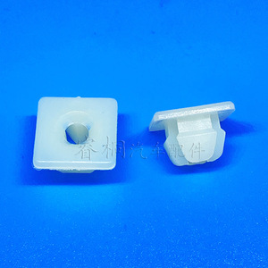 Clip para matrícula de coche Shuangxuan, nailon, 16,3x16,3mm, para Buick Excelle Sail Regal LaCrosse - Product Image 3