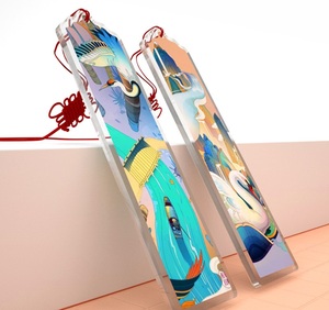 Custom Acrylic Bookmarks Wholesale Acrylic Bookmarks Bookmarks