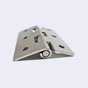 3inch bản lề thép không gỉ 75x50x2mm gấp Butt Bản lề cho đồ nội thất cửa sổ trường hợp nắp và hộp gỗ ngực - Product Image 3