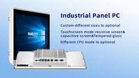 Écran tactile industriel HMI de 24 pouces |    Caméra intégrée |   Module Wifi-BT DDR4 SSD 1T Disque dur