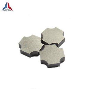 SS10 Carbide Welded Cutting Tools Tungsten Carbide YW2 Grade For Metal <b>Machining</b> - Product Image 3