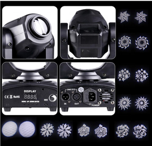 Vente <span class=keywords><strong>de</strong></span> produits 10w 30w 60w tête mobile Led boîte <span class=keywords><strong>de</strong></span> <span class=keywords><strong>nuit</strong></span> équipement d'éclairage <span class=keywords><strong>de</strong></span> scène projecteur professionnel - Product Image 3