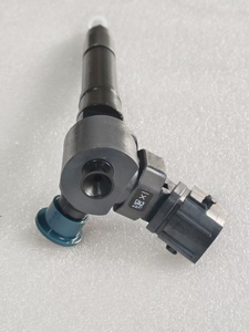 Pièce auto Nouveaux injecteurs à rampe commune <span class=keywords><strong>Diesel</strong></span> 23670-0E060 Valve <span class=keywords><strong>d</strong></span>'injection NEUF 295700-0610 pour Toyota 2GD-FTV 2.4L - Product Image 2