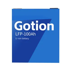 Gotion sub公司提供的100Ah a级电池3.2v 100ah电池LFP lifepo4电池，原价