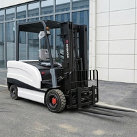 Chariot élévateur électrique compact neuf Heli 2, 2,5, 3, 3,5 et 5 tonnes pour entrepôt, livraison gratuite