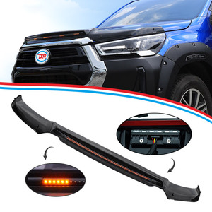 Otros Accesorios Exteriores Protector de Capó para <span class=keywords><strong>TOYOTA</strong></span> <span class=keywords><strong>HILUX</strong></span> VIGO REVO 2012 en Adelante - Product Image 3