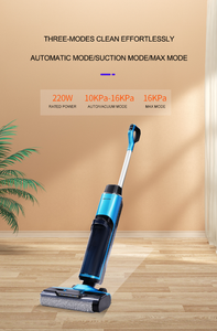 Proclean BVC-T8 Nass- und Trockensauger Kabelloser Nassreiniger Selbstreinigende Maschine für die Küche Mit Wischfunktion - Product Image 5