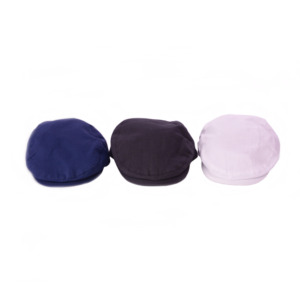 Cappellini piatti in cotone e lino per <span class=keywords><strong>neonati</strong></span>, modello Newsboy - Product Image 5