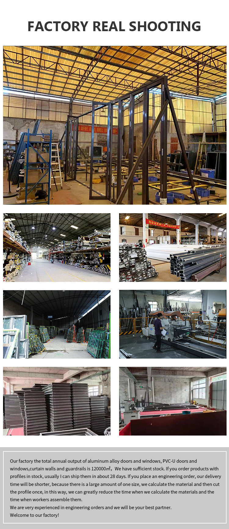 Custom Colors 55gr Heat Insulation Casement Windows Aluminum Frame Casement Window