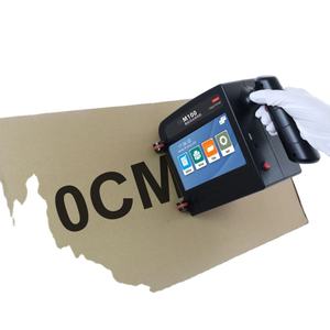 Impresora de Inyección de Tinta Portátil Inteligente Mini para Cajas, Botellas, Plástico, Papel, Bolsas de Compras, Cajas de Cartón, Vidrio, Cuero y Etiquetas - Product Image 1