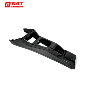 Pour BMW M2 M3 M4 G87 G80 G82 2021+ <span class=keywords><strong>Console</strong></span> centrale en fibre de carbone sèche de haute qualité personnalisable - Product Image 1
