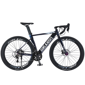 Bicicleta <span class=keywords><strong>de</strong></span> <span class=keywords><strong>Carretera</strong></span> 2025 en Oferta, 18 Velocidades, Alta Calidad, Cuadro <span class=keywords><strong>de</strong></span> Aleación <span class=keywords><strong>de</strong></span> Aluminio 700c, Precio Económico para Adultos con Pedales Estándar - Product Image 4