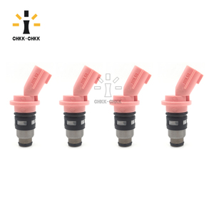 หัวฉีดน้ำมันเชื้อเพลิง 16600-73C00 สำหรับรถยนต์นิสสัน อัลเมร่า N15 พรีเมียร่า P11 ซันนี่ N14 1.6L - Product Image 3