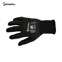 Gants de travail Yokiisafety, antidérapants, en nitrile, pour la construction, l'industrie, le jardinage, résistants aux chocs, gants de travail en nitrile
