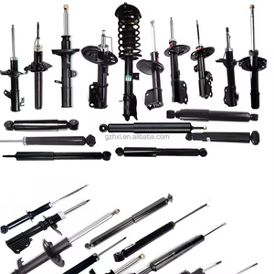 <span class=keywords><strong>Amortiguadores</strong></span> de fábrica Huaxi para <span class=keywords><strong>Jeep</strong></span> <span class=keywords><strong>Compass</strong></span> Amortiguador delantero 334642 334658 802367 72367 G551057t 051505174AG 334643 - Product Image 4