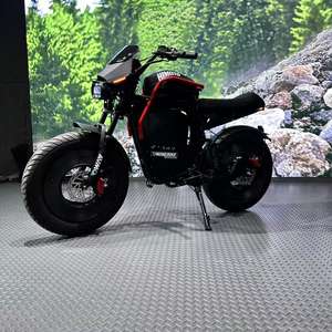 Bicicleta Eléctrica de Alta Velocidad con Batería de Litio, Neumáticos Gruesos, Amortiguador, para Exteriores, con Altavoz Bluetooth, Disponible en Almacén de EE. UU. - Product Image 5