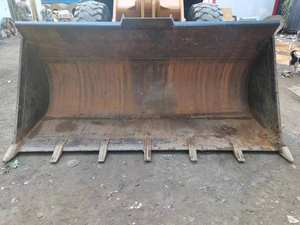 Chargeur sur pneus Longgong utilisé haute performance LG855NE Weichai Engine 2021 Model à vendre - Product Image 5