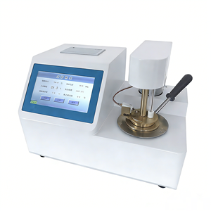 Testeur de <span class=keywords><strong>point</strong></span> d'éclair à coupelle fermée entièrement automatique KLEAD pour l'équipement de test des produits pétroliers - Product Image 6