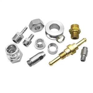 Piezas de Automóviles Deportivos de Aleación de Aluminio y Acero Inoxidable Anodizado de Alta Calidad Procesadas en Fábrica con CNC - Product Image 2