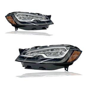 Para <span class=keywords><strong>2016</strong></span> <span class=keywords><strong>Jaguar</strong></span> <span class=keywords><strong>XF</strong></span> versión de EE. UU., faro LED, faro Original, 12V, luces blancas con temperatura de Color de 6000K - Product Image 1