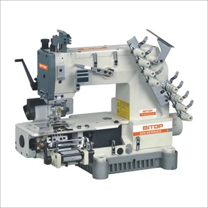 Fabricant de machines à coudre industrielles à points de chaînette multi-aiguilles (VWL, VSF, VPL) de type VC008 - Product Image 1