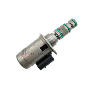Suku cadang mesin konstruksi SV98-T40S-0-N-24DY2A pompa hidrolik katup Solenoid untuk XC MG <span class=keywords><strong>LW600K</strong></span>/LW600KV sekop <span class=keywords><strong>Loader</strong></span> - Product Image 1