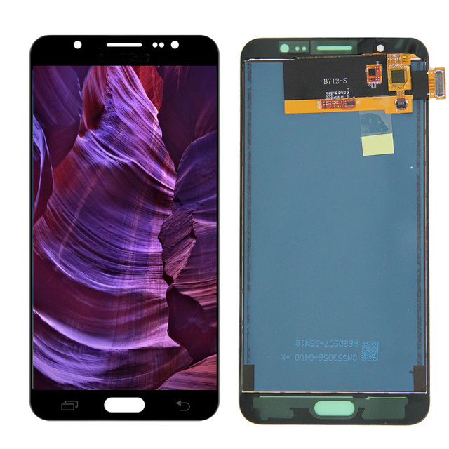 Mobile Phone Parts Lcds Touch J7 J4 J5 J6 J7 J730 J7 Prime Price Display Screen for Samsung Galaxy
