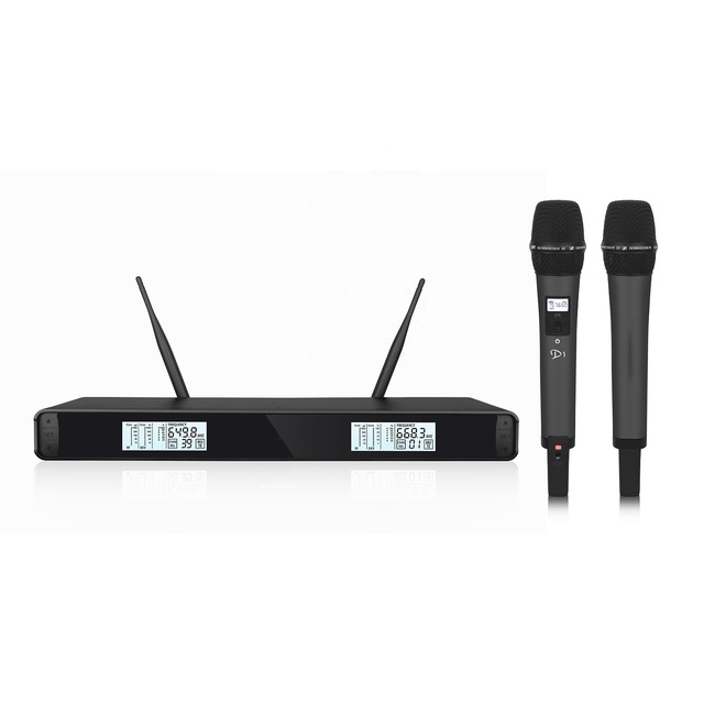 U31B New Design UHF Wireless Microphone System Is Wireless Microphone Professional for Performance