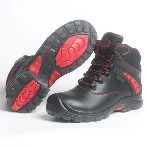 Diruisafe pvc ente liquidation green plastic toe cap steeltoe rubber kasut mining men's safety boots to work