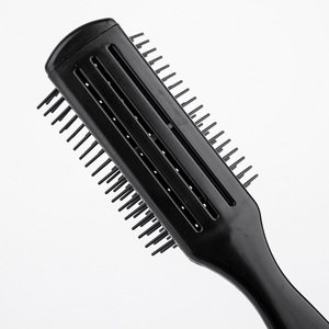 CITYBY NINE ROWS-Peine profesional de nueve filas, estilista, peluquería rizada, estilo de soplado especial, hebilla interior, costilla - Product Image 4