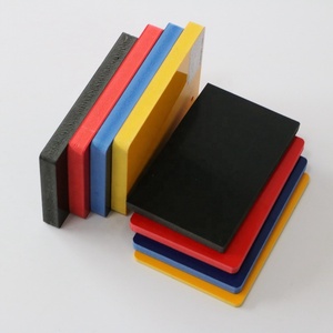 1220*2440Mm <span class=keywords><strong>3</strong></span>-30mm tablero de espuma de <span class=keywords><strong>PVC</strong></span>/hoja de Forex de <span class=keywords><strong>PVC</strong></span> Sintra - Product Image 3