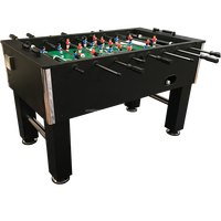 Prix usine 5FT Table de jeu de baby-foot intérieur récréatif main jouer ballon de football Table Kicker Table jeu